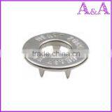 Metal Prong Snap Ring Buttons thumbnail-4