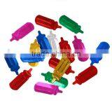 PVC Confetti Party Decoration Baby Shower Milk Bottle At Random thumbnail-1