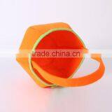 Cheap Wholesale Kids Candy Halloween Pumpkin Buckets For Party Decoration thumbnail-5