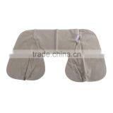 Portable Inflatable U-Shape Pillow Neck Rest Car Travel Comfort Headrest Car Flight Travel Soft Nursing Cushion thumbnail-3