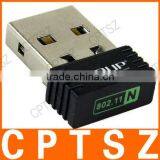 Mini 150 Mbps USB Nano 802.11n Wireless Wifi Network LAN Card Adapter EDUP EP-N8531 thumbnail-5