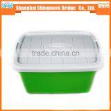China Cheap Wholesale Plastic Container Storage for Promotion thumbnail-3