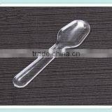 Disposable Spoons Small Plastic Spoon Pudding Ice Cream Cake Biscuits Spoons Gelato Yogurt
