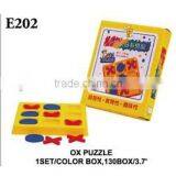 Plastic Connecting Educational Small Pegs And Peg Board Game thumbnail-4