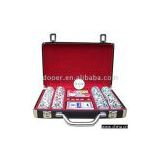 Sell 200pcs Poker Chip Set with Black Case