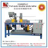 CG50-PLC Full Auto Double Ends Lathe thumbnail-4