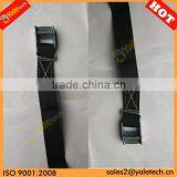 TUV/GS Approved 1" Car Tie Down/cambuckle Strap Lashing/cargo Cambuckle Straps thumbnail-1