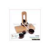 Undoing Game ( Wooden Game, Wooden Adult Game, Wood Toy) thumbnail-1