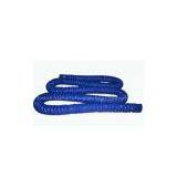 Blue Coating Cloth High Temperature Air Duct thumbnail-1