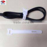 Easy Use Cable Wrap Hook & Loop Ties For Fiber And Copper Cables Tidy