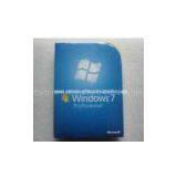 Windows 7 Professional Retail Box