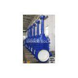 High Quality With Big Size Gate Valve thumbnail-2