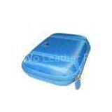 OEM Or ODE EVA Hard Disk Pouch Covered With PU, Knitted Fabric Or Polyester