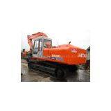 Used Hitachi Excavator EX200-1