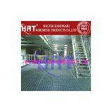 Standard Size Galvanized and Painted Steel Grating thumbnail-1