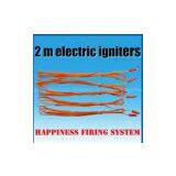 2m Electric Igniters + Liuyang Firewoelectric Ignition+ 2M Igniters+ Electric Ignition+ Ematches for Fast Fuse+ Pyrogen Igniters