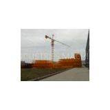 Q345B Steel Self Climbing Tower Crane With 60m Jib Length , TC6010A QTZ80 thumbnail-1