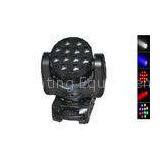 Stage Lighting , 12PCS * 10W 4-in-1 RGBW CREE LED Beam Moving Head Light thumbnail-1