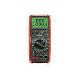Manual Handheld Electronic Digital Multimeter 200 - 200M Multitester