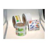 ABL PBL APT Toothpaste Printed Laminated Web With Customized Width