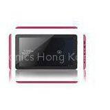 10.1 Inch Android Rockchip Glasses Free 3D Tablet Dual Camera , Red thumbnail-1