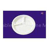 Wedding Sugarcane Disposable Plates , 100% Biodegradable Items thumbnail-1