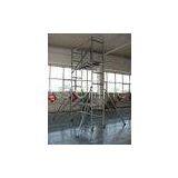 Safe Ring Lock Joints Foldable Scaffolding With Cold Formed Jointing System EN1004 2004 thumbnail-1