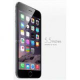 Apple Iphone 6 Plus 16GB Space Gray Factory