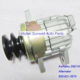 Komatsu PC200-3 S6D105 Engine Alternator 600-821-3570 thumbnail-2