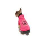 Juicy Couture in Bloom Pet Jacket in Watermelon Red thumbnail-1