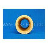 Yellow Kevlar Needle High Temp Felt for Aluminum Extrusion Initial Table thumbnail-1