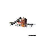 Sell Concrete Brick Molding Machine (HQ6-15) thumbnail-1