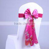 Bowknot is Chair the Wedding Decoration thumbnail-2