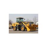Front Wheel Loader with Hydraulic Pilot Control