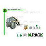 Fully Automatic Secondary Packaging Machine Double Silo Type