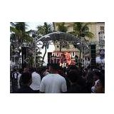Jumbo Outdoor Rental LED Screen for events, show biz, stages,