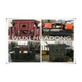 Hydraulic Horizontal Continuous Casting Machine For 250mm Nickel Cupronickel Pipes