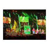 P4mm LED Screen Rental With Die-casting Aluminum For Staging Show