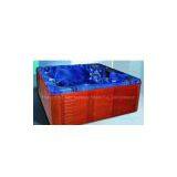 Outdoor Spa thumbnail-1