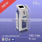 Y9D-Ydel vertical diode 808 nm laser hair removal equipment