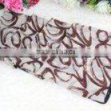 PRINTED POLYESTER SCARF thumbnail-3