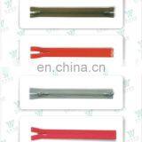 3# 5# 8# Metal Plastic Nylon Zipper With Auto-lock Slider MZ-0004