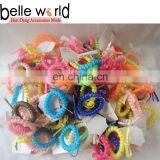 2015 New Stylecheap Hair Bands PVC Material Elastic Hair Ring Bands thumbnail-1