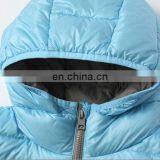 2016 Warm Color Down Jacket for Girls to Keep Warm thumbnail-5
