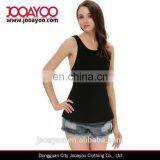 Black Spaghetti Strap New Products Wholesale Women Clothes Tank Top thumbnail-1