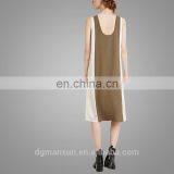 Young Girls Summer Women Dresses Sleeveless Online Shopping India Apparel Chiffon Women Wear thumbnail-4