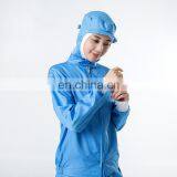 China Food Overall With Color on Chest From China Supplier thumbnail-5