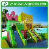 2015 Outdoor Inflatable Amusement Park Inflatable Bouncer, Inflatable Bouncy Castle Obstacle thumbnail-2