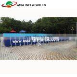 Metal Frame Swimming Pool Big Outdoor Above Ground Metal Frame Pools thumbnail-3