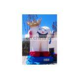 Inflatable Tooth Balloon Inflatable Advertising Teeth for Outdoor